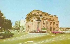 Mostaganem Ancien Palais Consulaire (Epoque Coloniale)
