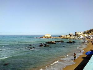 Plage Sidi Mejdoub ,Mostaganem