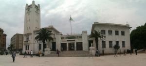 Mairie de MOSTAGANEM