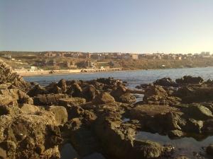 Plage Sidi Medjoub , Mostaganem