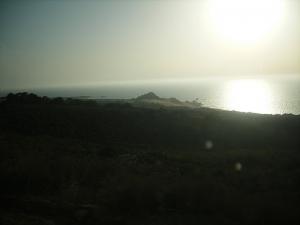 Côtes de l'Est de Mostghanem