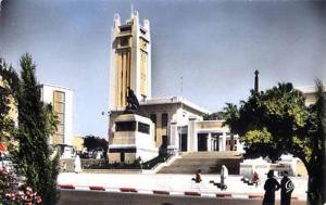 Mairie de Mostaganem avant 1962