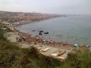 Plage Sidi Mejdoub Mostaganem