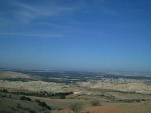 Vue Panoramique sur la Baie de Mostaganem
