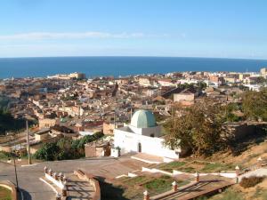Vue sur Tigditt Depuis Sidi Abdelkader