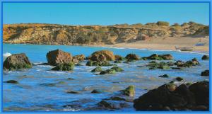 Plage Abelmalek Ramdane