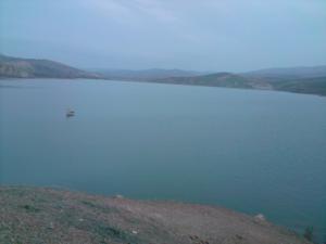 Barrage de Oued Kramis Achaacha