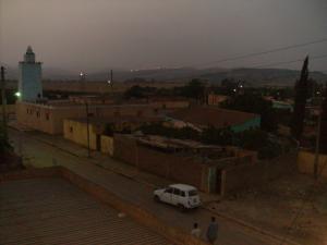 Comune de Achasta à Mostaganem