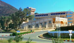 pôle Universitaire de Mostaganem