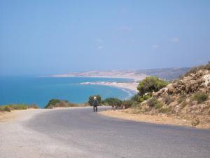 Beauté de la Plage d'Abdel Malek Ramdane (Wilis)