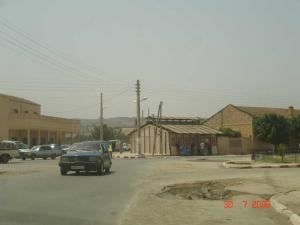 El-Berraka (La baraque), Achasta