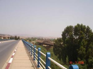 un Pont de Mostaganem