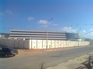 Complexe Hôtelier de la plage  Les Sablettes  à Mostaganem