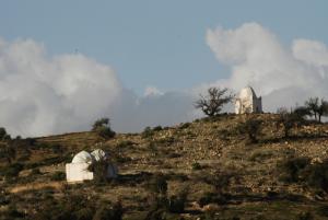 Mausolée Isolé dans les environs de Mostaganem