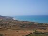 Panorama de la Plage Wilis à Mostaganem