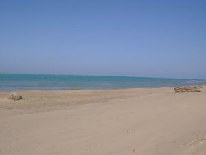 Une Plage Mostaganémoise