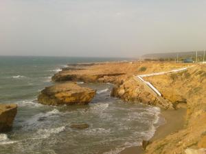 La Côte de Mostaganem