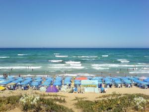 Plage les Sablettes (Mostaganem)