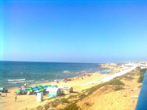 Plage les Sablettes (Mostaganem)