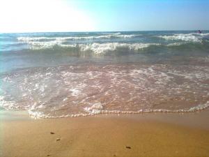 Plage les Sablettes (Mostaganem)