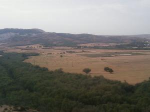 Région de Boudinar à Mostaganem
