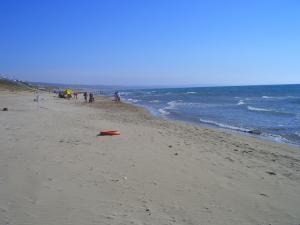 Plage les Sablettes (Mostaganem)