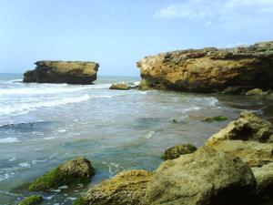 Petit Port de Sidi Lakhdar