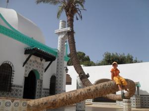 Mosquée de Sidi Lakhdar (Mostaganem)