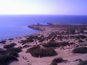 Plage de Kef Lasfar (Mostaganem)