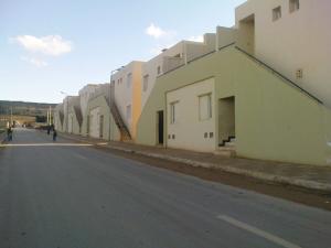 Nouveaux Logements à Mostaganem