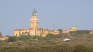 Phare Wilis à Mostaganem