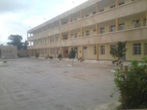 Lycée Houari Boumedienne_Souaflia (Mostaganem)