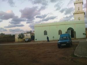 Mosquée d'Ouled Bouziane (Mostaganem)