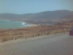 Sur la Côte de Mostaganem