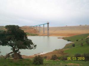 Le Barrage de Mostaganem