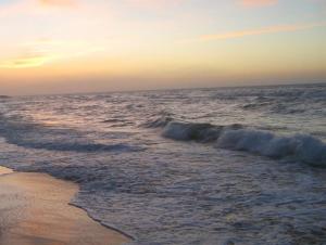 Une Plage de Mostaganem