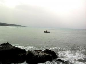 Sur la Côte de Mostaganem