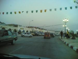 La Plage Des Sablettes (Mostaganem)