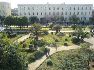 Jardin Public de Mostaganem