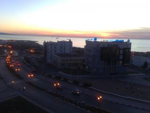 Sur la Côte de Mostaganem