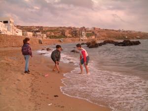 Plage de Sidi Mejdoub (Mostaganem)