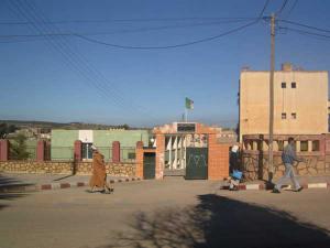 CEM kaddour Belarbi (Mostaganem)