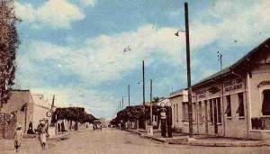 Ex Rue  La Passette (Mostaganem)