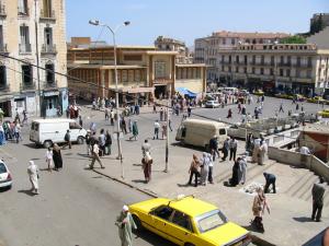 Marché Couvert de Mostaganem