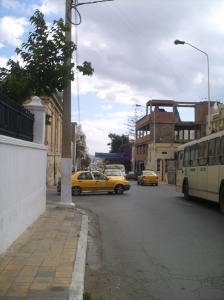 La Route D'Oran (Mostaganem)