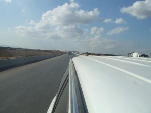 Autoroute EST OUEST Mohamadia (Mostaganem)