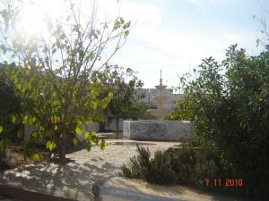 Hôpital Psychiatrique de Mostaganem