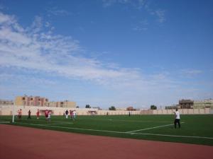 Stade Makary à Mostaganem