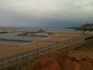 PORT D'EL MARSA - Novembre 2011