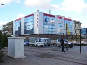 Siège de la CNEP de Mostaganem